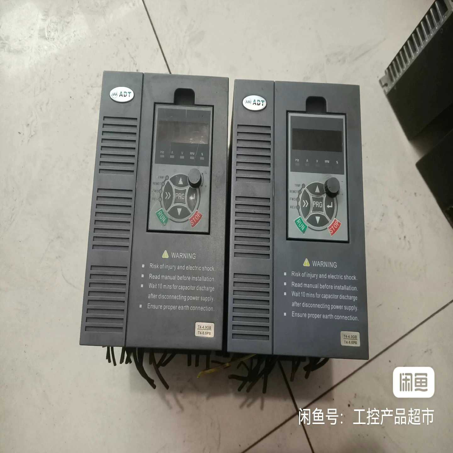 ADT变频器，ADT3000-T44R0GB/5R5PB询价