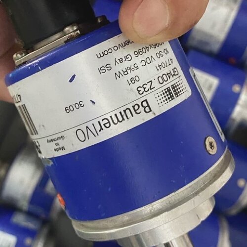 【询价】宝盟 BAUMER GM400.Z33 编码器