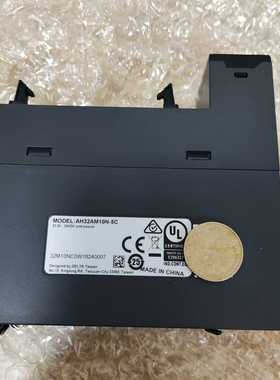 询价台达AH32AM10N-5C密集开关量模块ID40连接端子