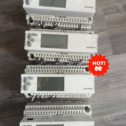 溢价-RLU232PLC控制模块实物图议价