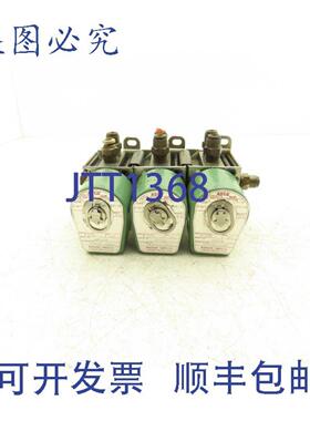 供应ASCOX8340A3电磁阀120Vac60Hz150psi105W14英寸管道3个装