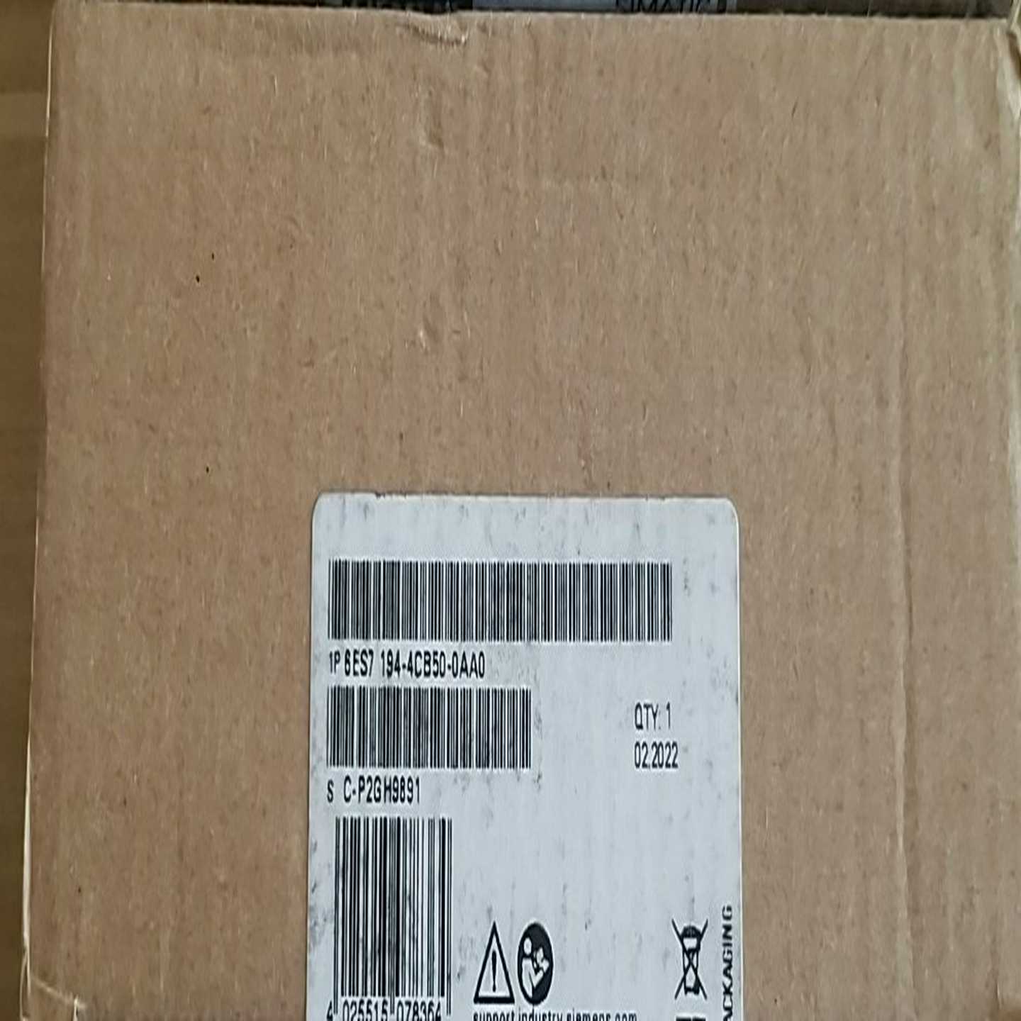 6ES7194-4CB50-0AA0询价