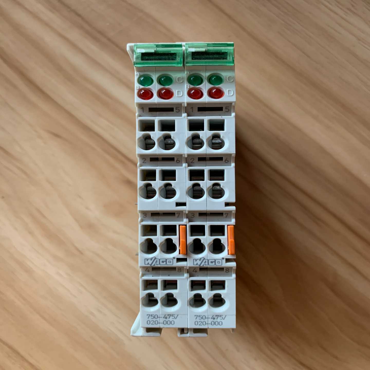 万可750-475/020-000成色如图,实物图,质量保证--议价商品