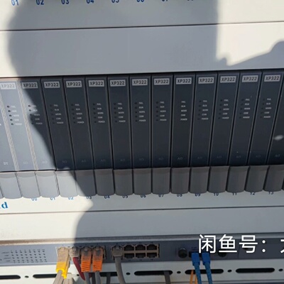寻I浙大中控XP卡件型号XP316有3片xp314有1片