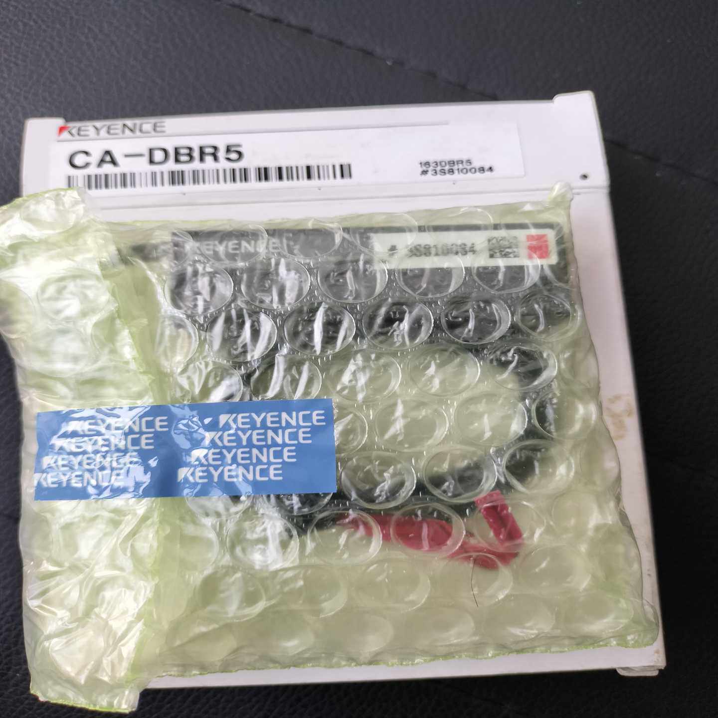 CA-DBR5基恩士光源，1个，实物图，爽快询价
