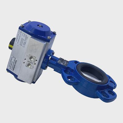 Atlas KLZ6516BBAPFS Vlvula De Cierre Para Uso Industrial Vlv
