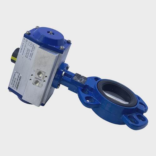 Atlas KLZ6516BBAPFS Shutoff valve for industrial use Valve a