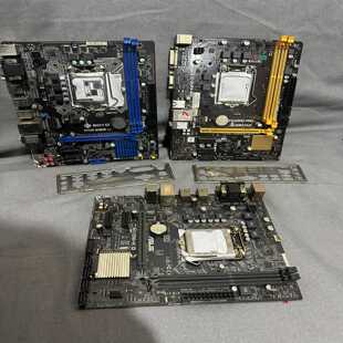 三张h110d3主板,华硕h110m-k、映泰h110md-议价