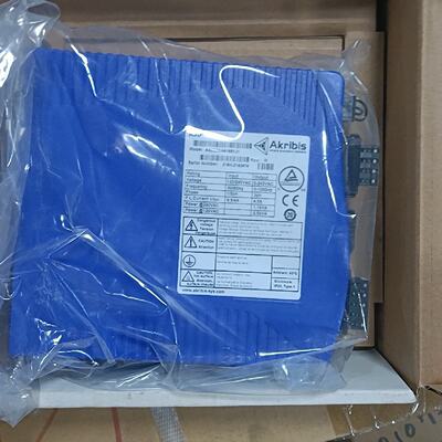 AKRIBIS雅科贝斯伺服驱动器型号ASD2400418—议价
