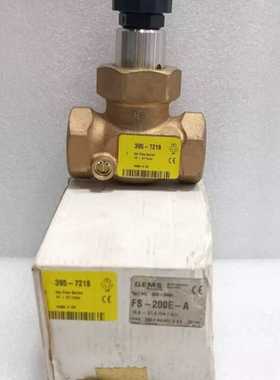 询价全新正品GEMSFS-200E-A流量开关，来自英国制造，