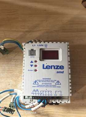 变频器ESMD251X2SFA0.25KW外壳