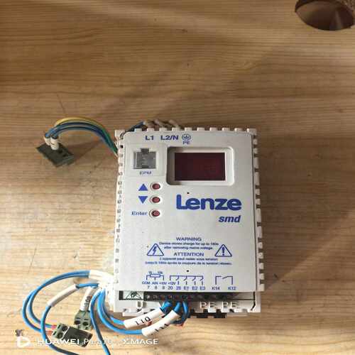 变频器ESMD251X2SFA0.25KW外壳