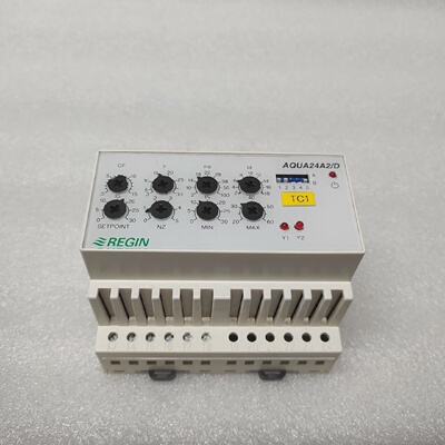 AB REGIN AQUA24A2D TEMPERATURE CONTROLLER