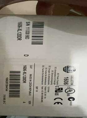 1606-XL120DR电源议价询价