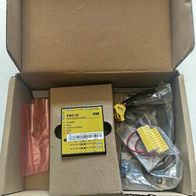 议价Abb Plc Commucation Module Fso12 Original Stock 3Axd5000