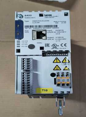 伦茨变频器，8400 StateLine C，型号，E84A（佳毅工控）