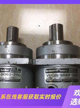 SHMPO VRGS-9B60-200两个  到付不拍前询价下单