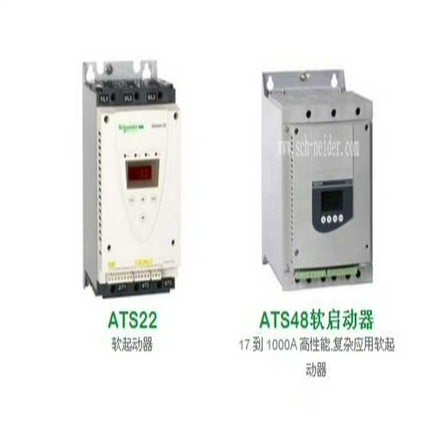 议价施耐德ATS22D88Q软启动b全新原装正品质保一年现货/维修