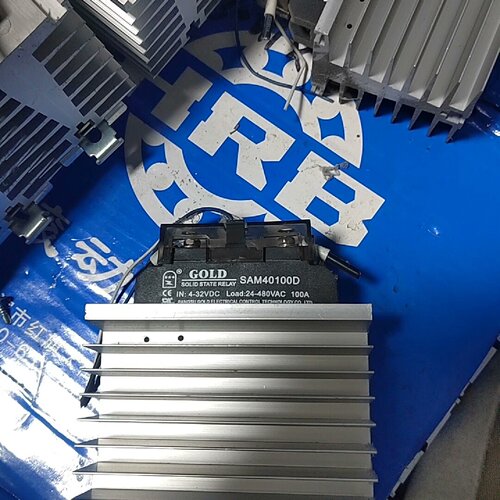 固特GOLD单相直流控交流固态继电器SAM40100D拍前询价下单