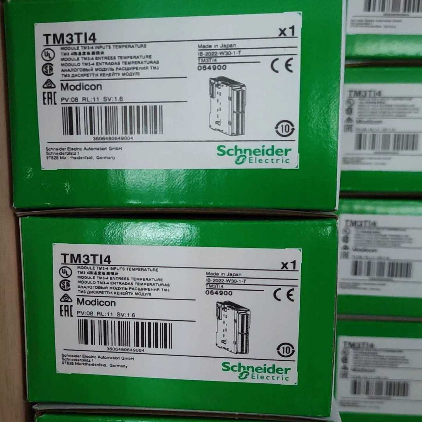 询~PLC模块TM3TI8T TM3Ai4  TM3AQ2