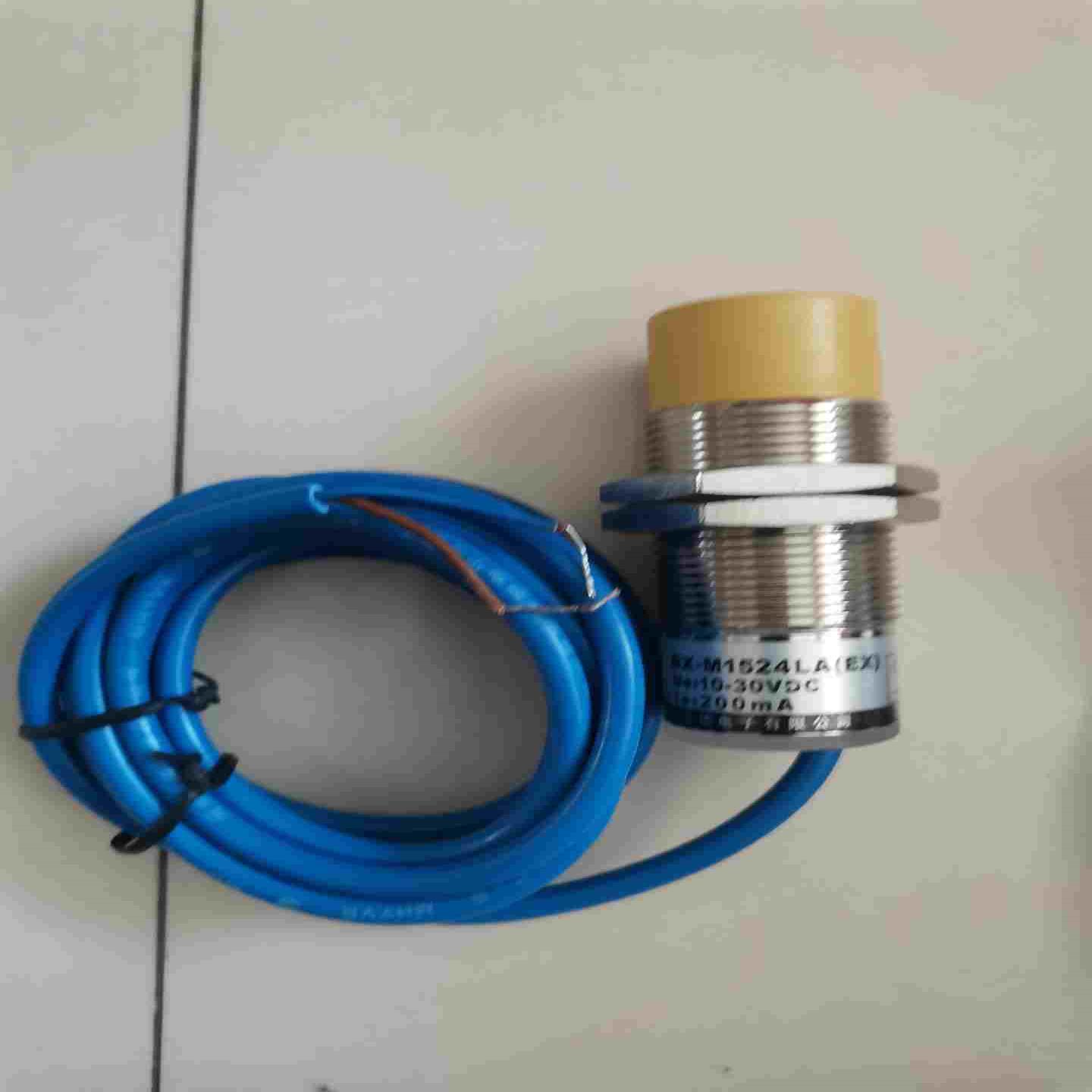 金属接近开关防爆限位传感器GX-M1524LA(EX)询价