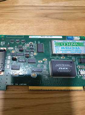 lnterfacePCI-3133数据采集卡【询价】