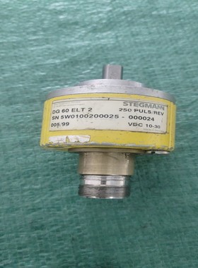 STEGMANN编码器DG60ELT2，德国制造，25--议价商品