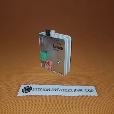 议价Lenze Cablecom Li Type Emf2102ibV00333.2102Ib.2A.30.V003