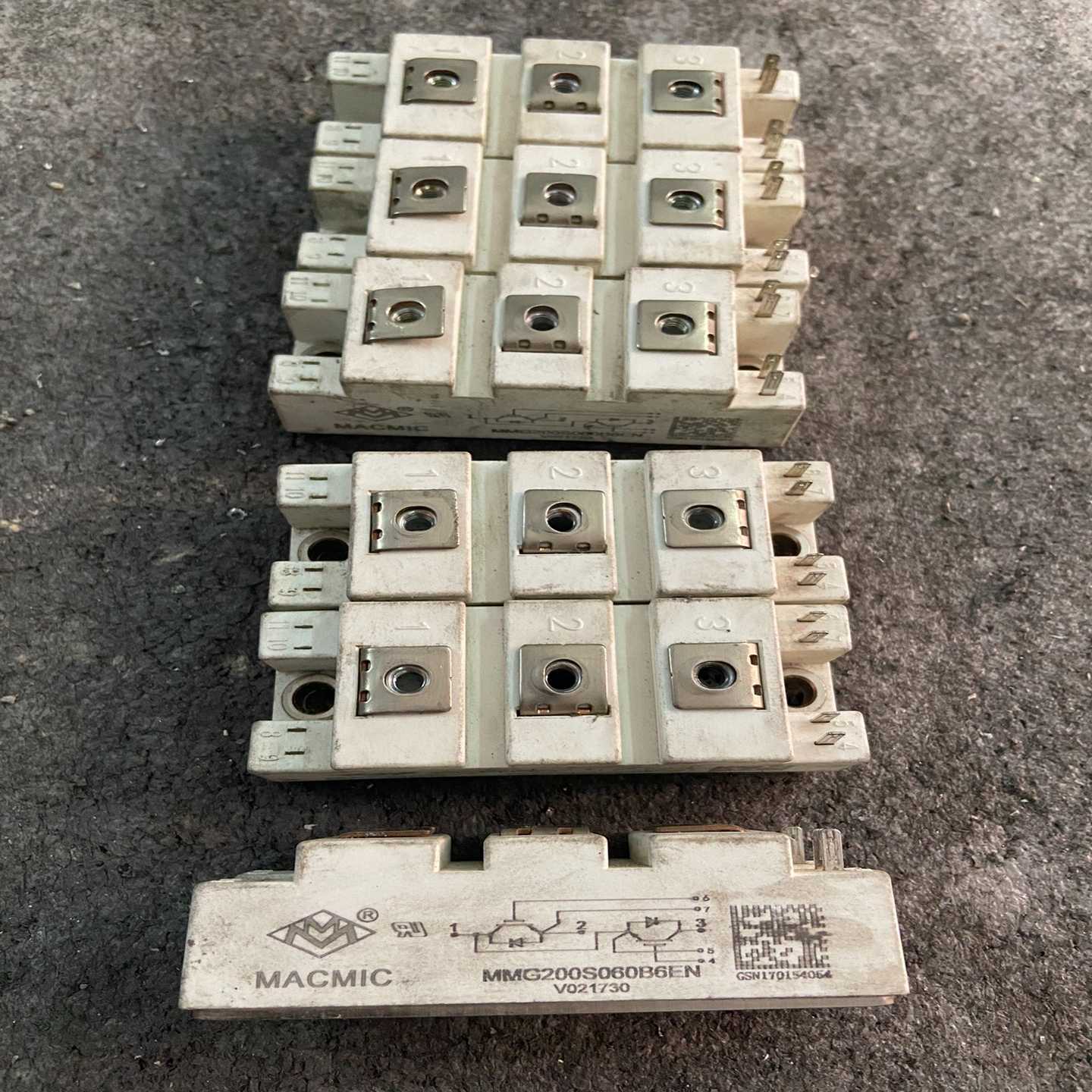 询价~MMG200S060B6EN，200A600V，IGBT，变