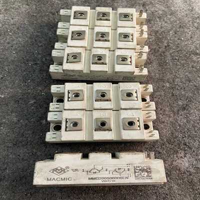 MMG200S060B6EN，200A600V，IGBT，变询价