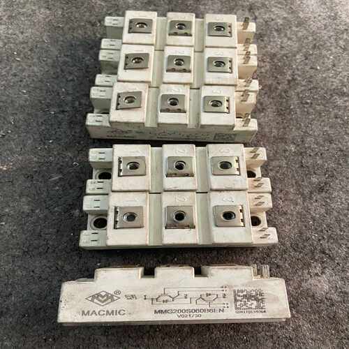 MMG200S060B6EN，200A600V，IGBT，变~询价