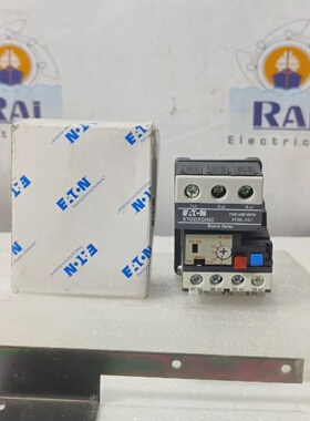 EATON XTOD006CC1 4.06.0A 3POLE THERMAL OVERLOAD RELAY MOELLE