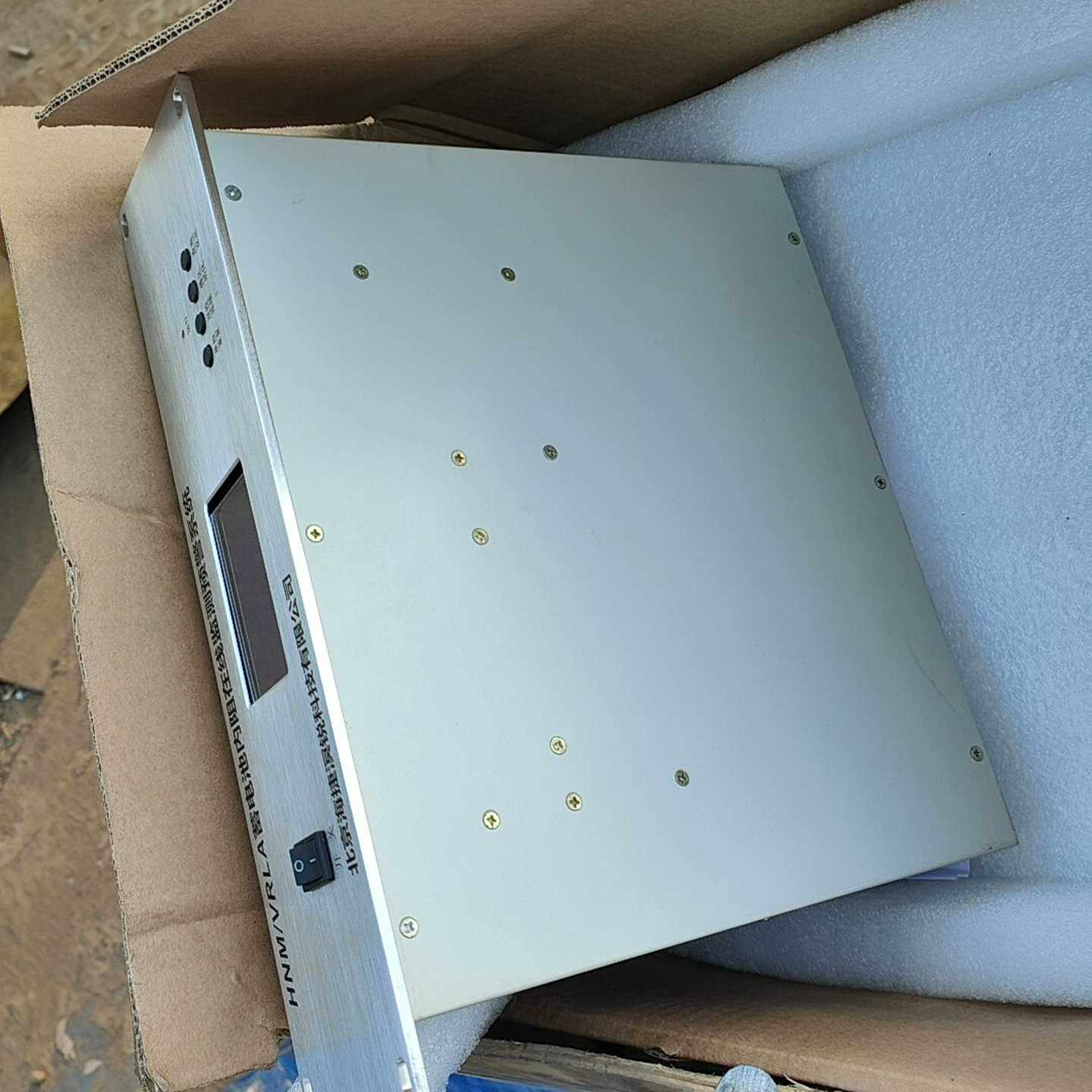 议价北京海捷HMM/VRLA蓄电池内阻在线监测预警系统，有需要的