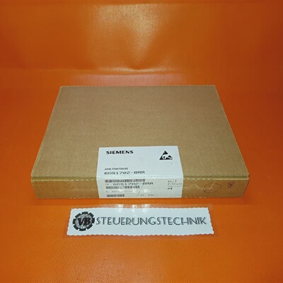 Siemens analog output 6DS17028RR  E 04