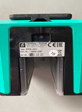 倍加福读码器WCS3B-LS311无包装实物图询价