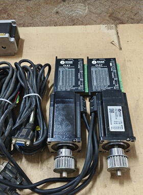 议价Leisai 57 ClosedLoop Stepper Motor Set适用