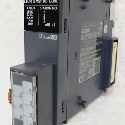 Mitsubishi LJ61BT11CM CCLink MASTERLOCAL UNIT