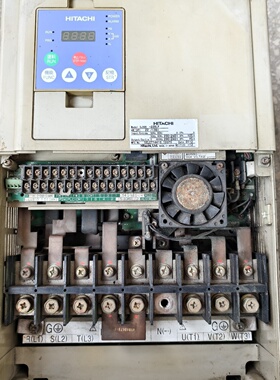 寻《日立变频器2230KW220VSJ300220LF原