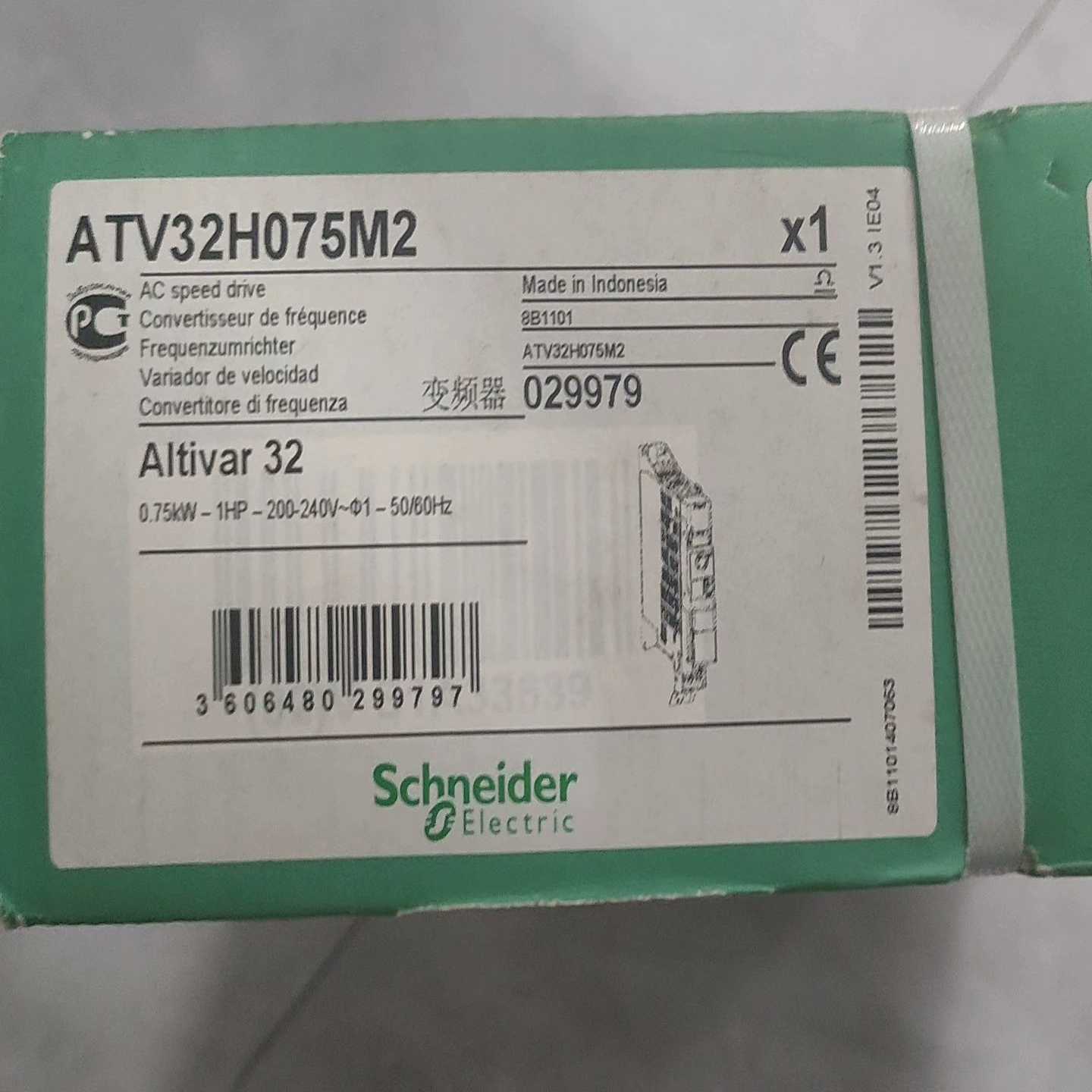 ATV32H075M2拍前询价