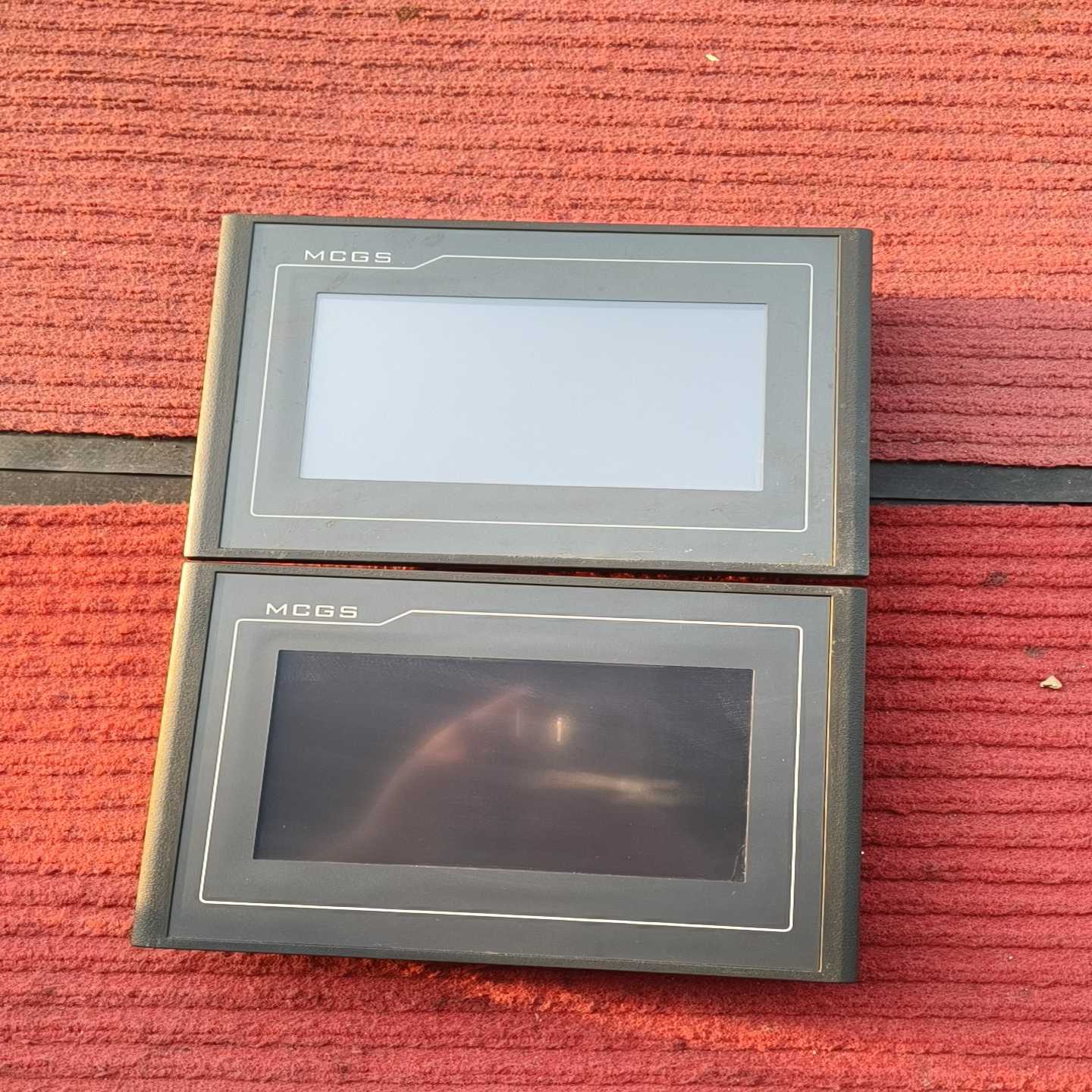 昆仑通泰触摸屏TPC7022Et成色如图所得功能包询价