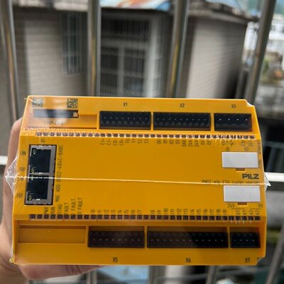 皮尔兹PNOZm1pETH773104余货一台2-询