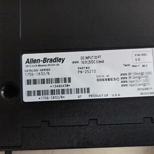 询价 1756IB32B裸机功能齐全