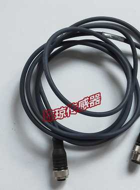 德国igus易格斯CHAINFLEX高柔性电缆MAT90410312传感器连接线实拍