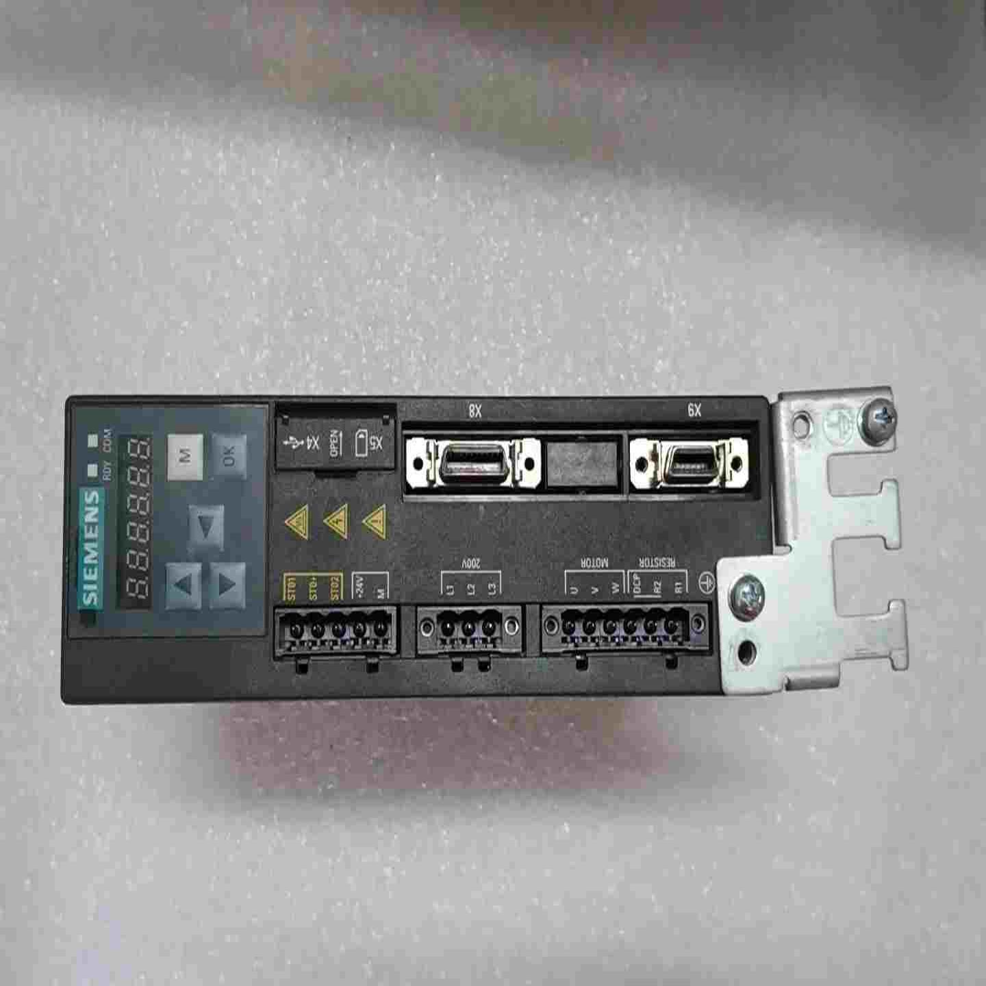 驱动器6SL3210-5FB10-4UF1伺服驱动器~询价