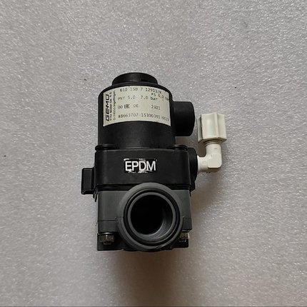 GEMU盖米D-74653    610 15D 7 129【议价】