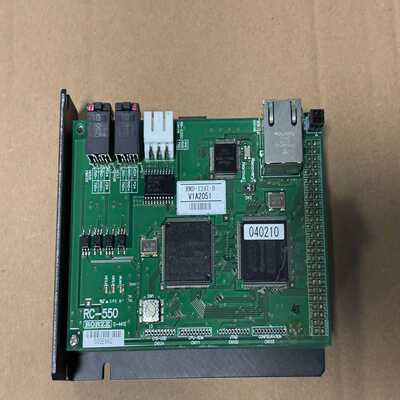 询价RORZERC-550控制器主板