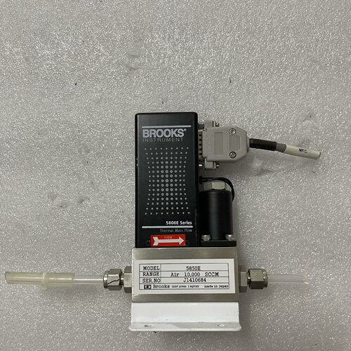 溢价-BROOKS 5850E MASS FLOW CONTROL