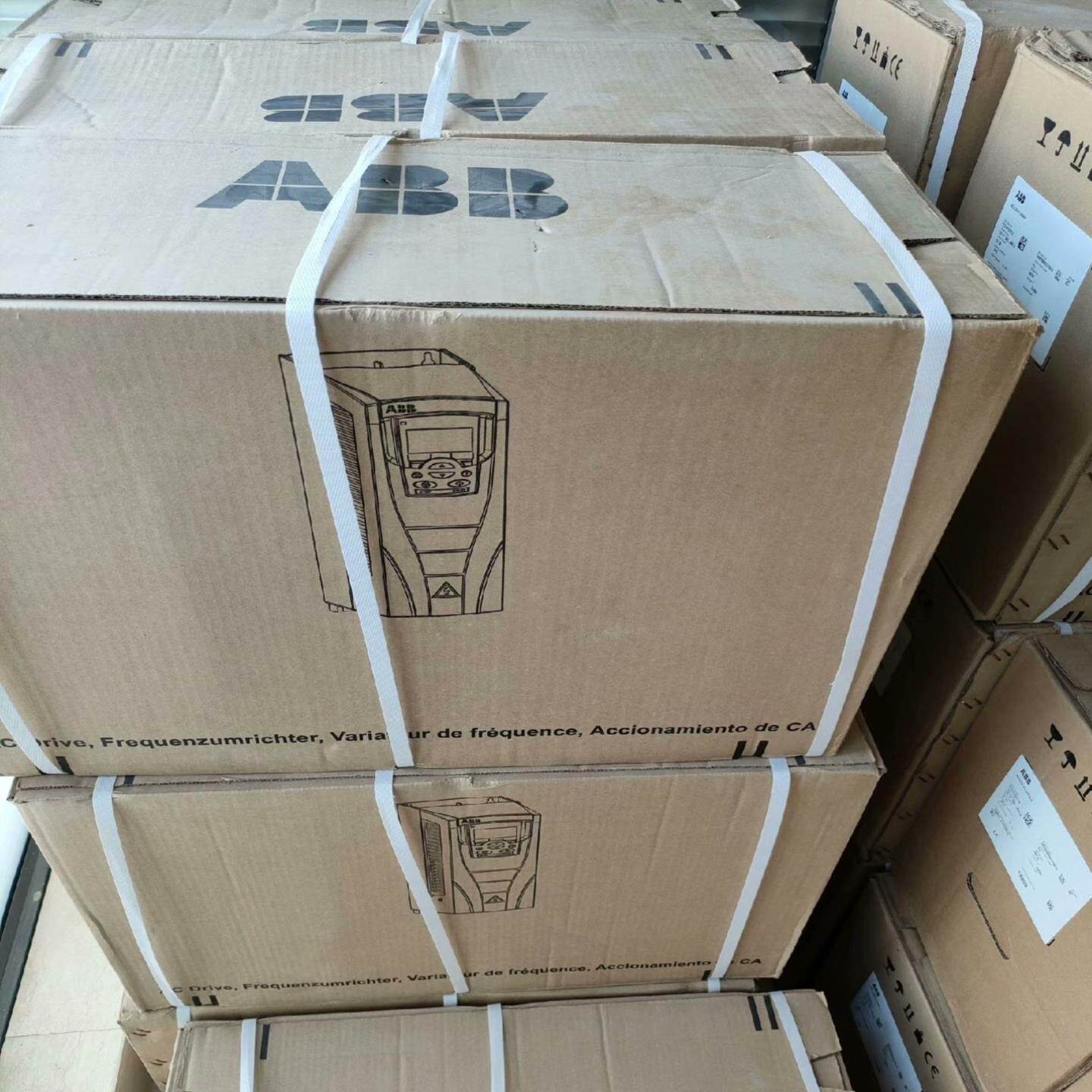 ABB变频器 ACS510-01-025A-4 /1.1/7~询价
