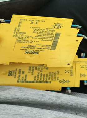 询价拍~SlCK西克安全继电器UE43-2MF2D2