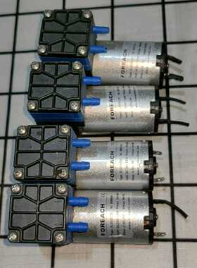 FOREACH隔膜真空泵DL300EEDC ，（电子设备）